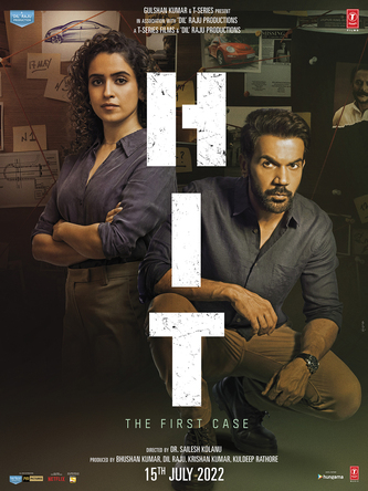 Hit the First Case 2022 Hindi Movie